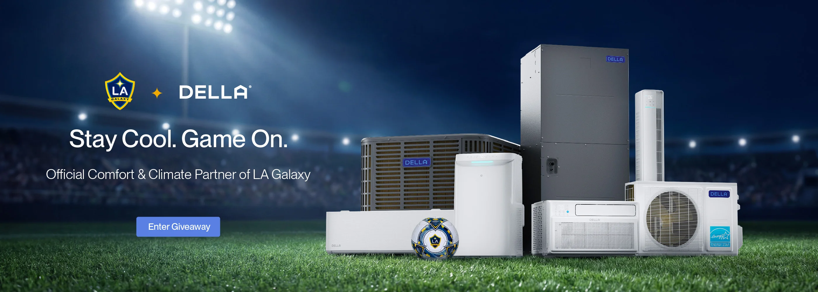 Smart Comfort, Energy-Saving Design